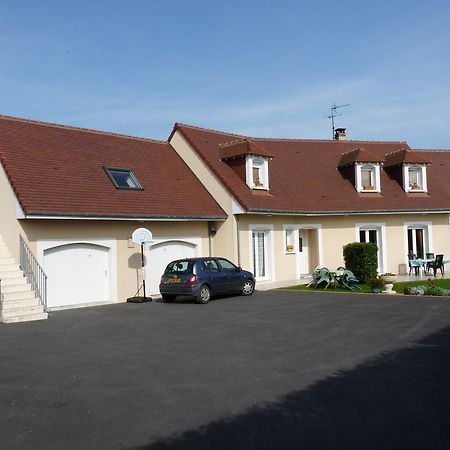 Chambre Studio Avec Kichenette Soleil De Nacre Hermanville-sur-Mer Exterior foto